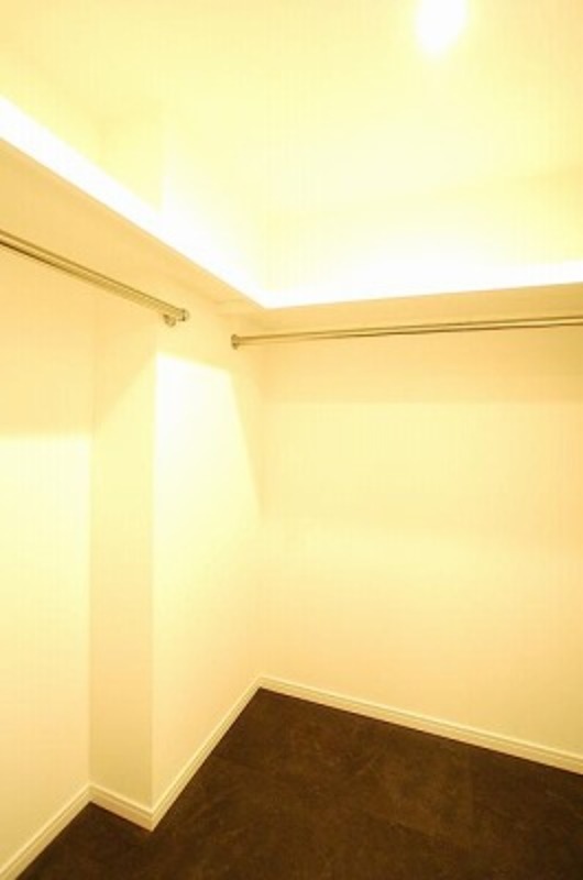 グランドコンシェルジュ蒲田14階 収納