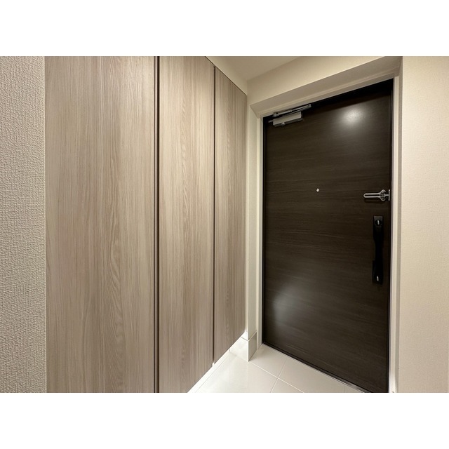 ザ・ケンジントン・レジデンス上池台 玄関