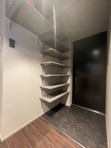 アピチェ田園調布 収納