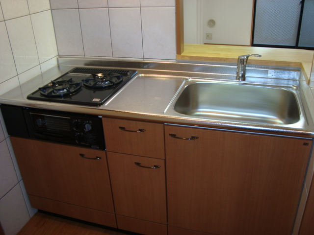 アランフェス キッチン