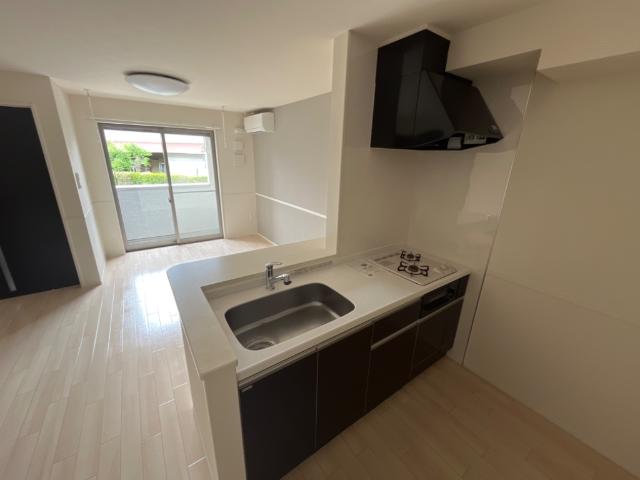 Ｎｏｕｖｅｌｌｅ　Ｖａｇｕｅ（ヌーベル・バーグ） キッチン