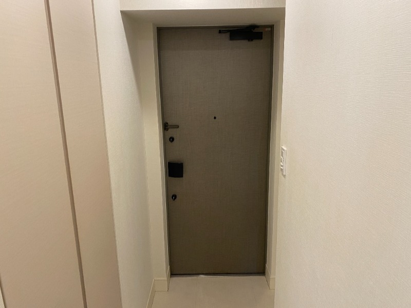 セジョリ川崎3階 玄関