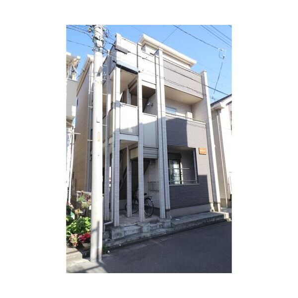メゾンクローバー 外観