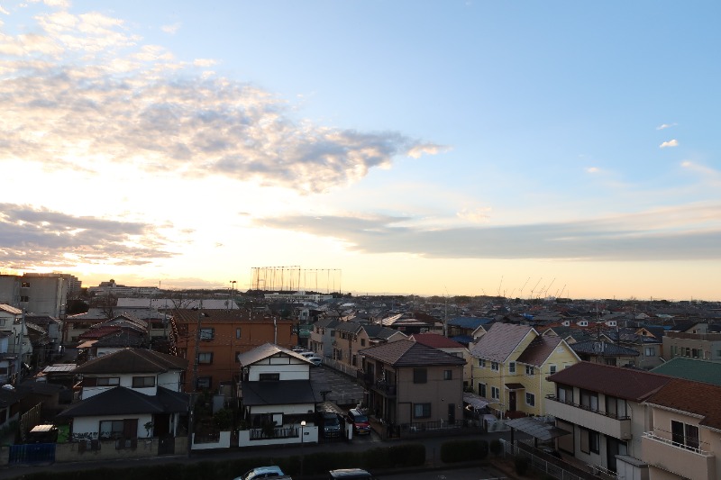 第６パールメゾン海老原3階 ※別部屋写真参照