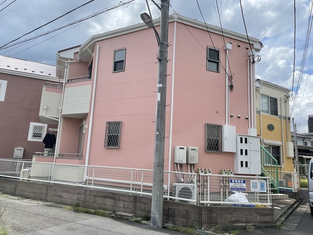 アップルハウス0101号室 外観