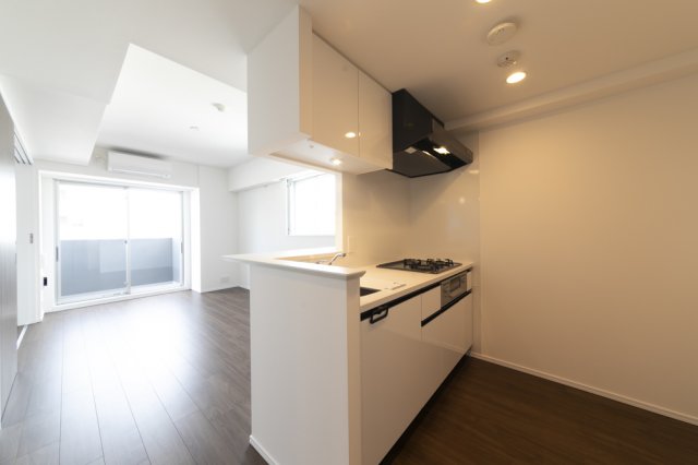 プラウドフラット浅草 キッチン