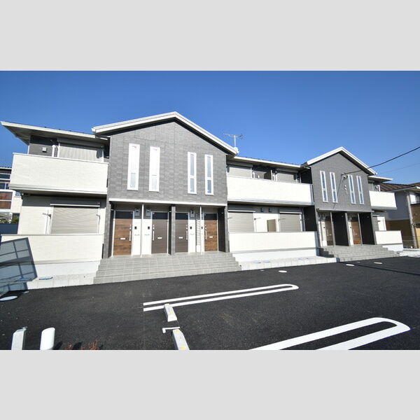 グレイスコート 建物外観