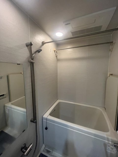 ファミール東京グランリッツ お風呂