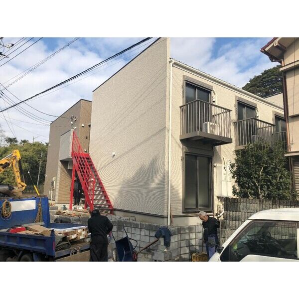 Villa 黒砂102号室 外観