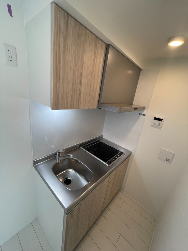 IL MEZZO DI TOKYO，TRE キッチン