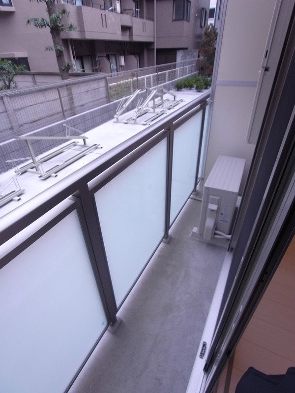 リブリ・アーバンコート バルコニー