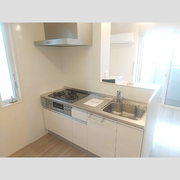 ライラック キッチン