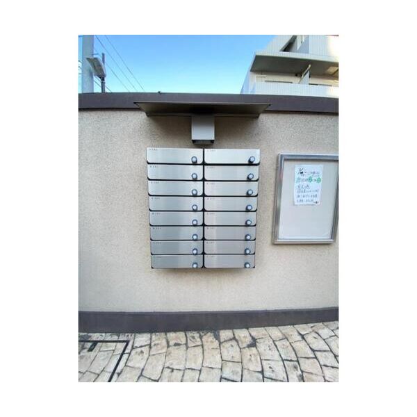 ウィステリアコートII 部屋設備