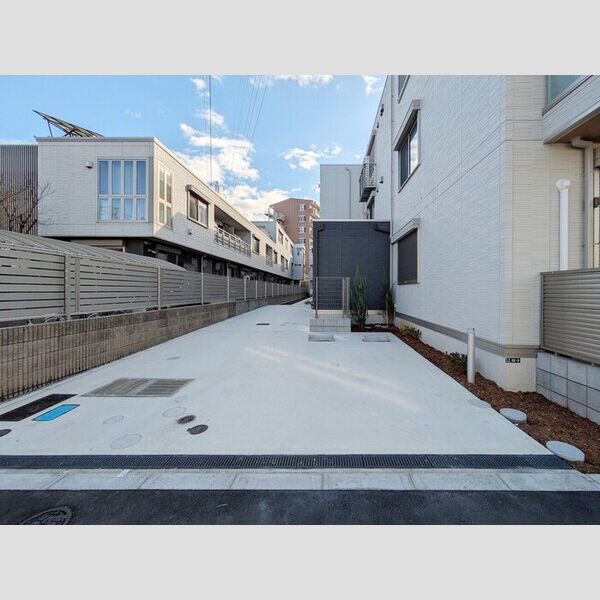 セレスティア白鳥306号室 同建物別部屋の参考画像