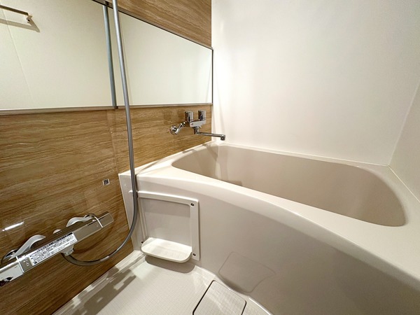 Bark Lane 学芸大学101号室 お風呂