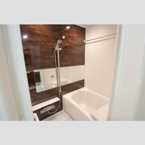 セレスティア亀有 浴室