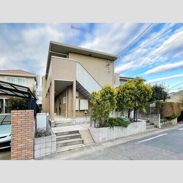 Kコート前原の外観画像