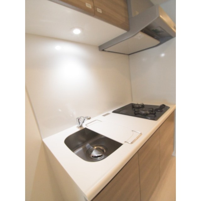 ＡＲＫＭＡＲＫ水天宮前Ⅰ1202号室 キッチン