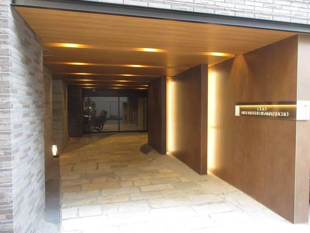 クリオ日本橋久松町 エントランス