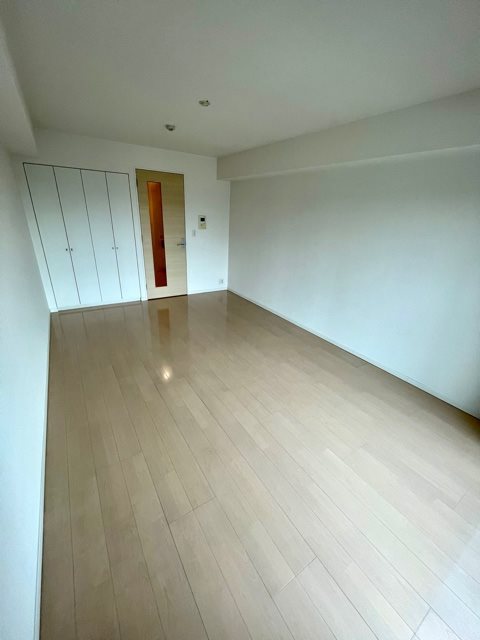 レジディア市ヶ谷Ⅱ14階 寝室