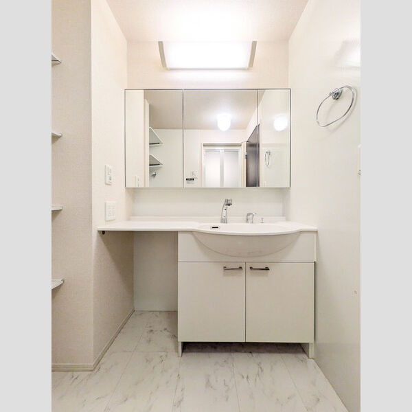 オークスアレイ相模原中央 洗面