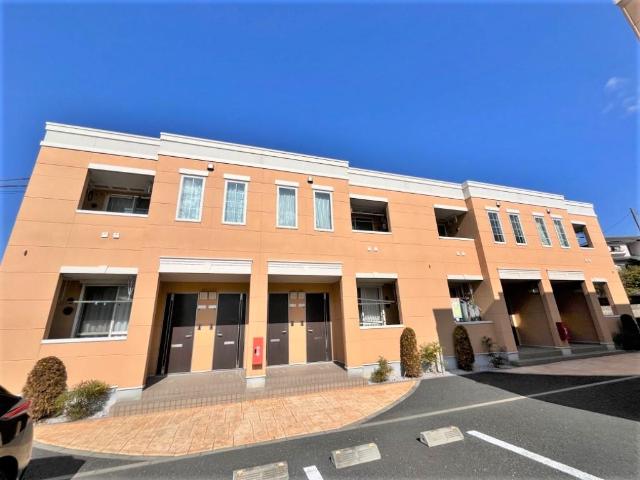 パームヒルズ　カネヨシ　Ａ棟の外観画像