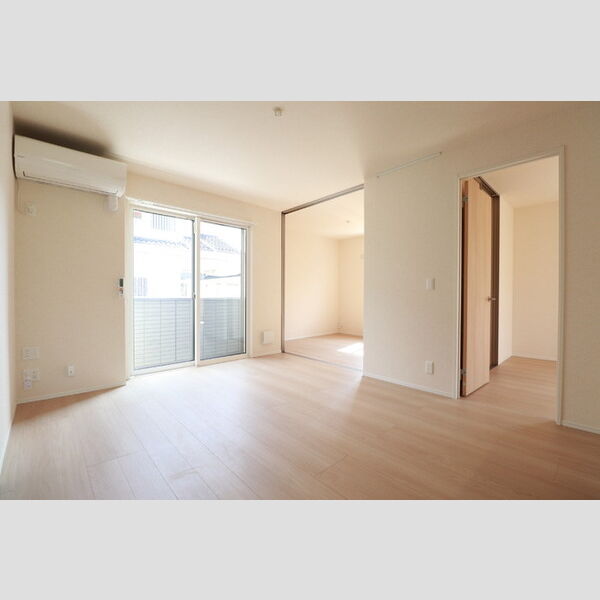 Clairea(クレリア)101号室 リビング