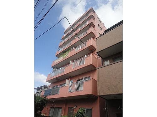 ライオンズマンション西落合の外観画像