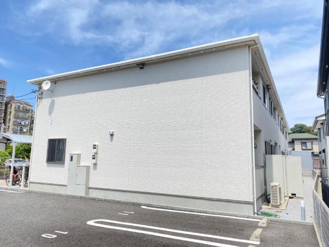 ヴェールピアⅡ 外観写真（昼）