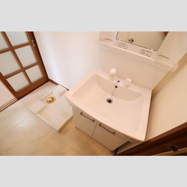 ヴィラ松本303号室 ★洗髪洗面化粧台★