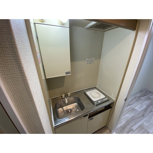 ハイツオータニ キッチン