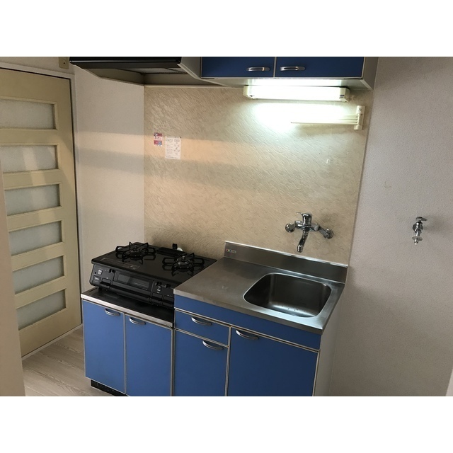 シャトレ・ストンリバーⅡ-2102号室 キッチン