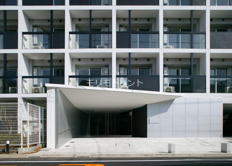 イプセ蒲田WEST8階 外観