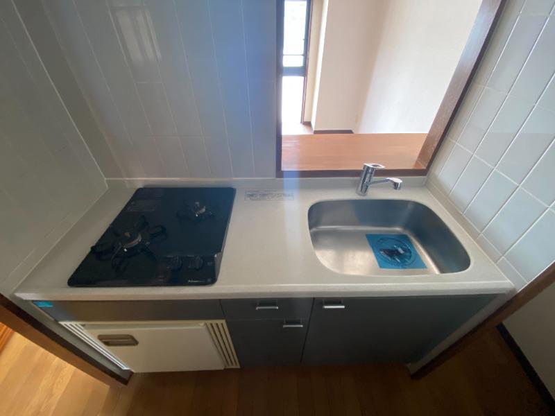 日神パレステージ西麻布5階 キッチン