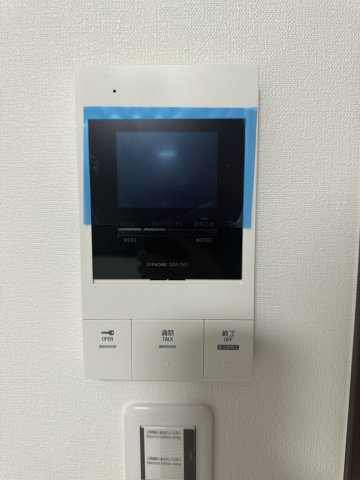 ベイルーム本厚木旭町103号室 ＴＶモニターホン＆オートロック付きでセキュリティーもバッチリ！！