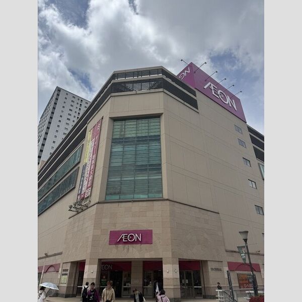 イヴレーア橋本 イオン橋本店　498m