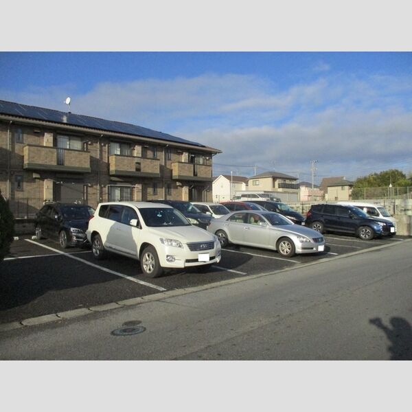 エスペランサ 駐車場