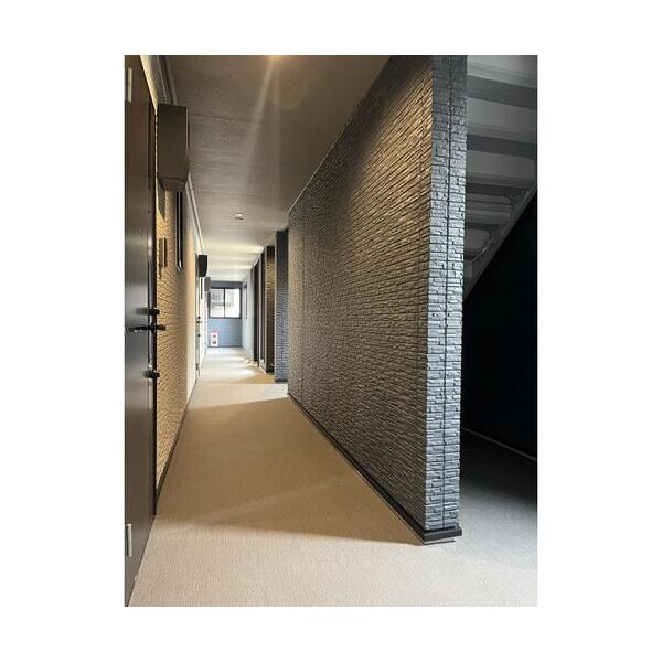 Sunset・River　N エントランス