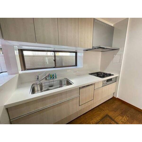 泉区中田東1丁目貸家 キッチン