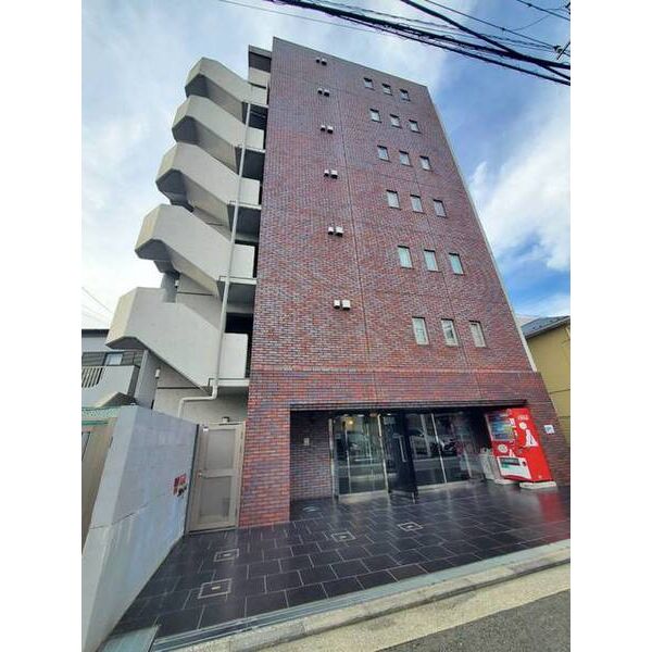 スパシエカステール横浜吉野町0606号室 外観