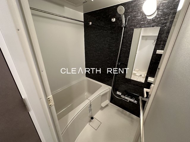 ＧＲＡＮ ＰＡＳＥＯ三宿4階 浴室乾燥機付きバスルーム/追焚機能付き