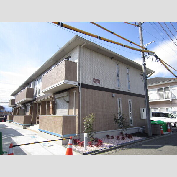 スターエイト202号室 外観