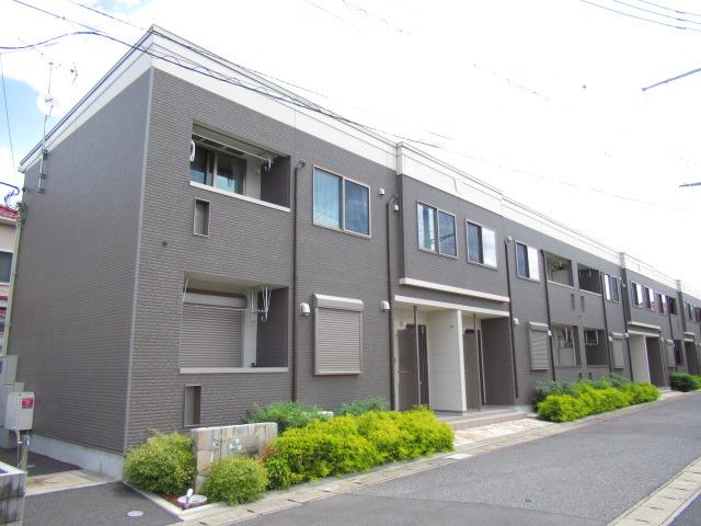 CASA FLORA（カーサ　フローラ） 外観写真（昼）