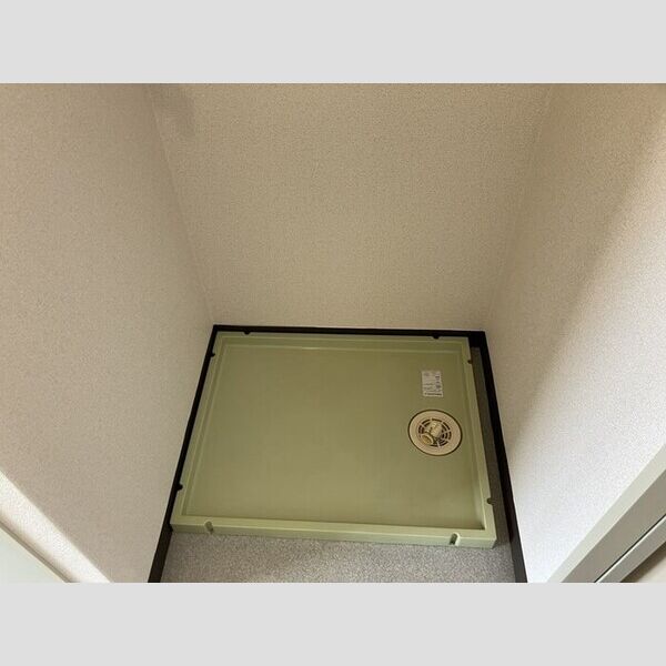 ハイムカメリア208号室 室内洗濯機置場