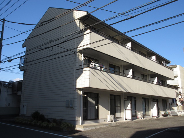 パークハイツスイメイ0102号室 外観