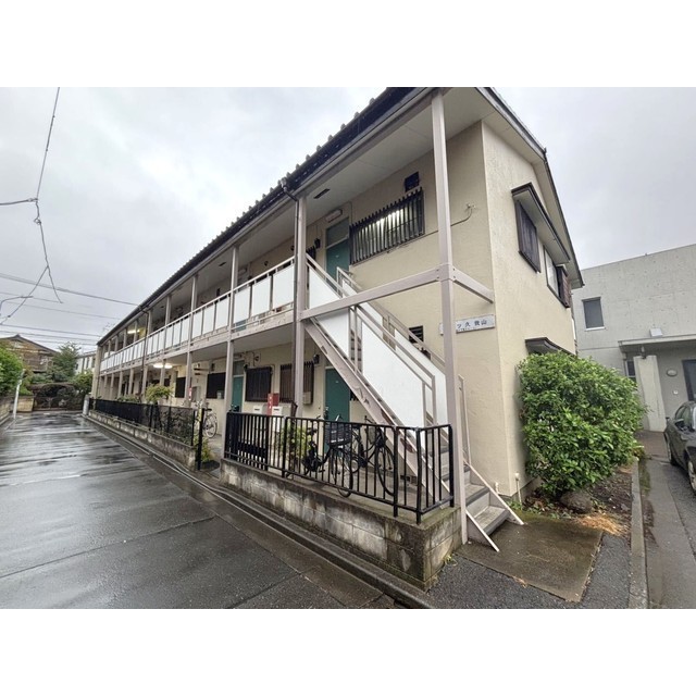 ハイツ久我山 外観