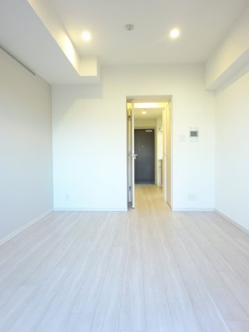 ザ・レジデンス・オブ・トーキョーＫＫ０６403号室 リビング