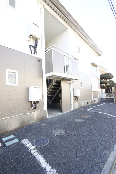 カース・バレーふじみ野1階 部屋その他