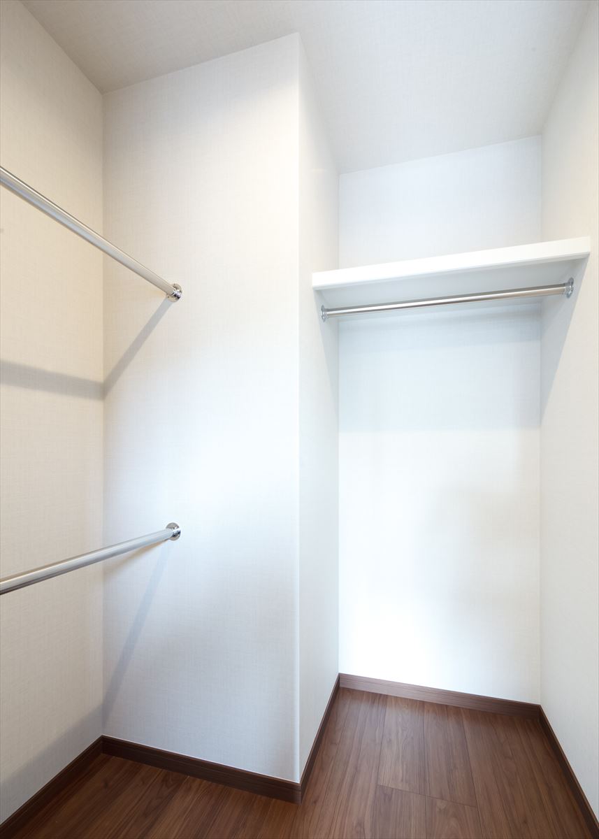 DIPS南六郷208号室 収納