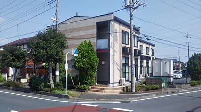 レオパレスコンフォートＳの外観画像